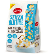 Doria Mélange de céréales au chocolat sans gluten 300 g