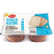 Doria Pain Bauletto aux céréales sans gluten 2x175g