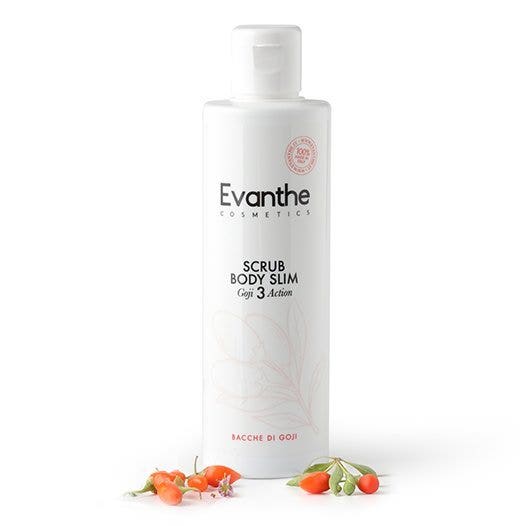 Evanthe Gommage Corps Slim 200 ml