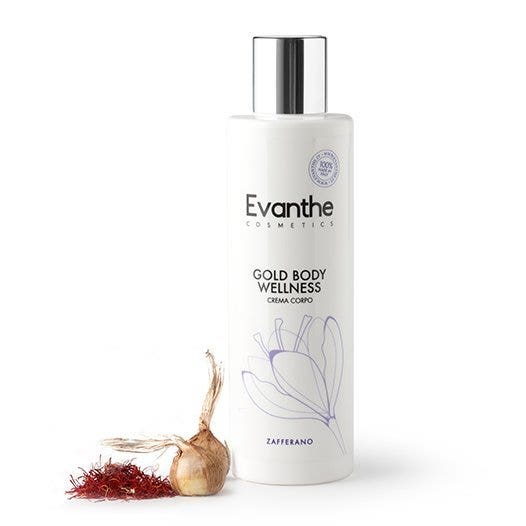 Evanthe Gold Body Wellness 200 ml