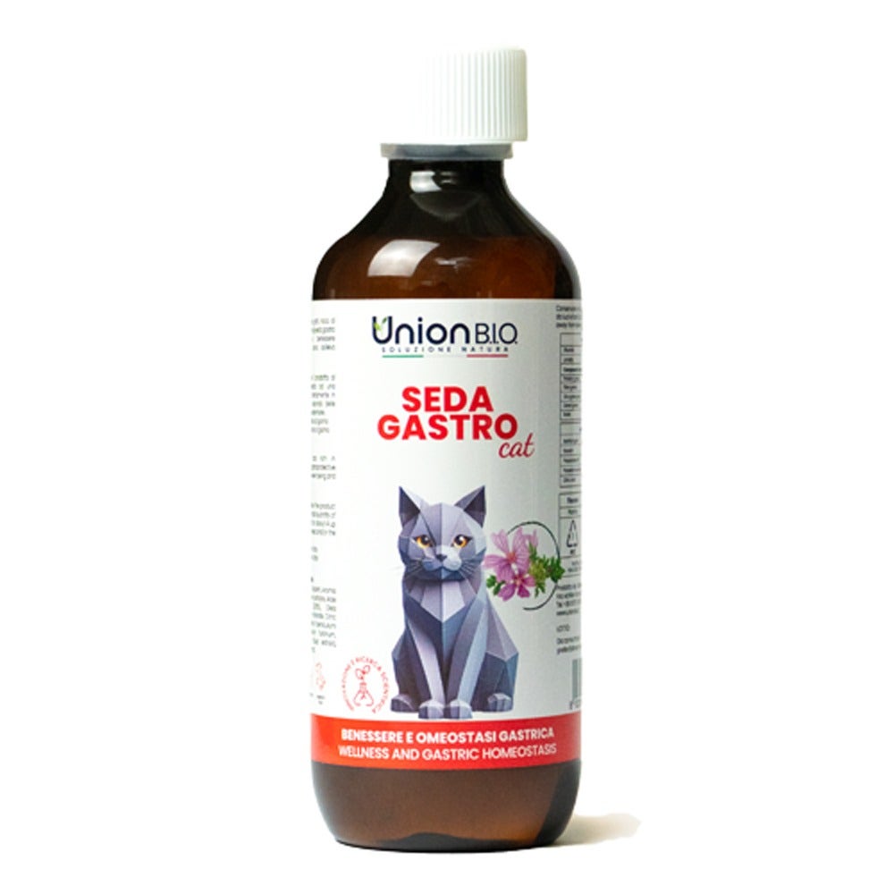 Sedagastro Mangime Complementare Per Gatti 200ml
