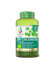 Optima Colours Of Life Bio Chlorella 200 Compresse