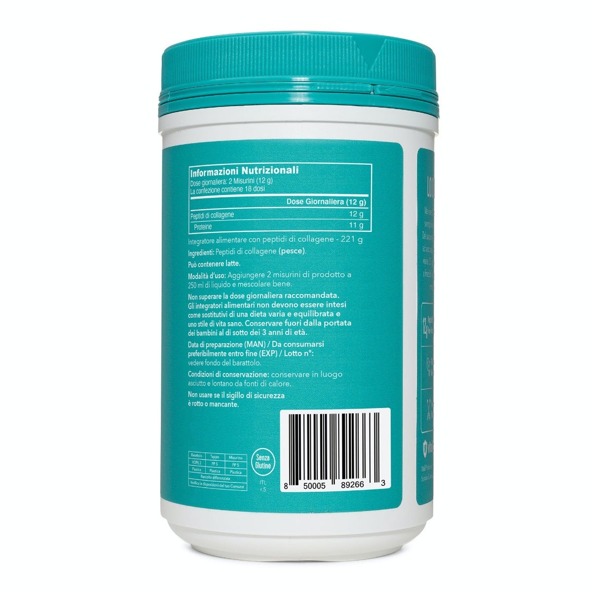 Vital Proteins Collagène marin 221 g