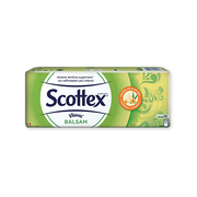 Scottex Balsam Fazzoletti 10 Pezzi