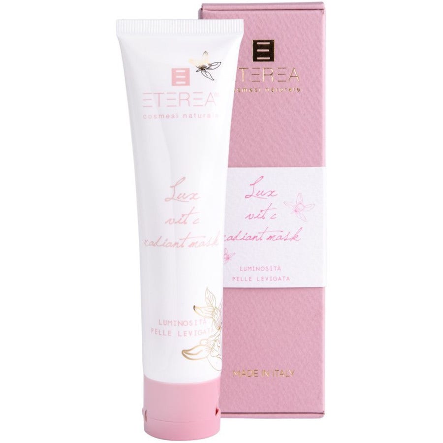 Eterea Lux Masque Visage Éclaircissant/Énergisant/Antioxydant 50 ml