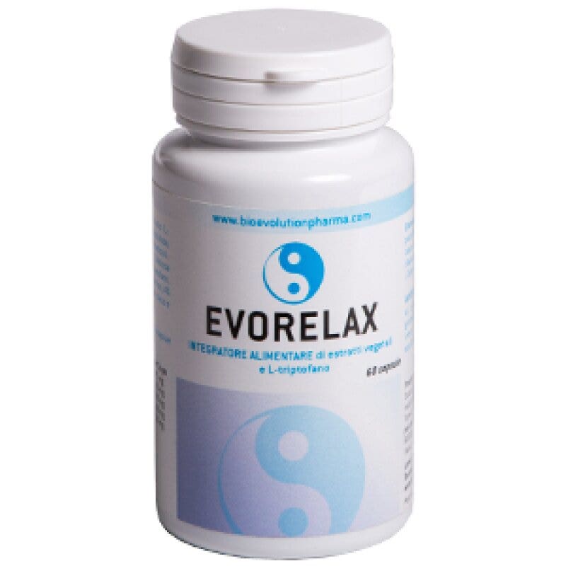 Evorelax 30 gélules
