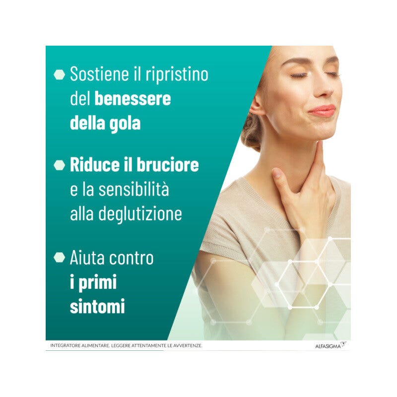 Neoborocillina Propolmiele + Miele/Eucalipto 16 Pastiglie