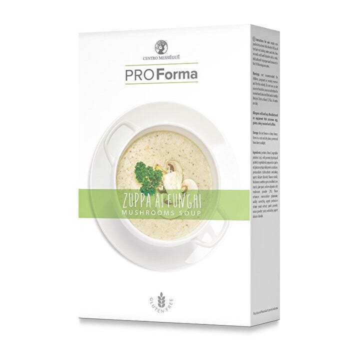 Centro Messegue Dieta ProForma Soupe aux champignons 3 sachets