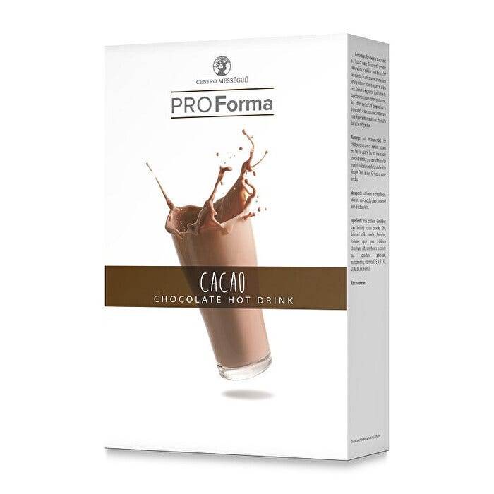 Centro Messegue Dieta ProForma Boisson au cacao 3 sachets
