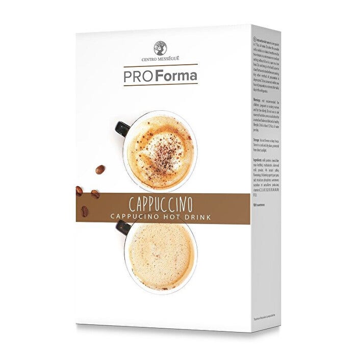 Centro Messegue Dieta ProForma Boisson Cappuccino 3 sachets