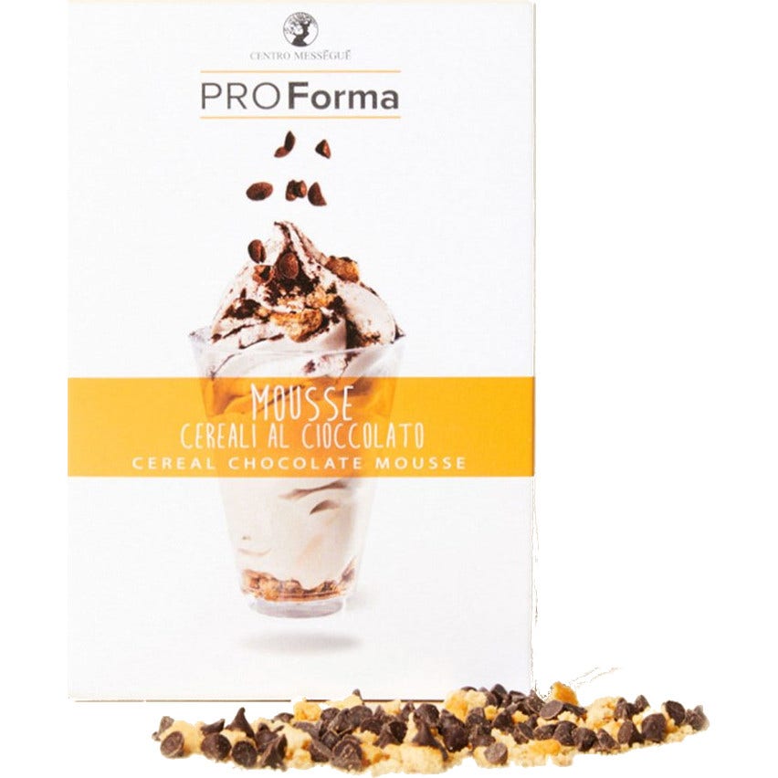 Dieta Pro Forma Mousse aux céréales et au chocolat 3 sachets