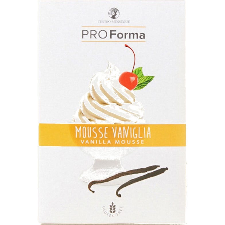 Dieta Pro Forma Mousse à la vanille 3 sachets