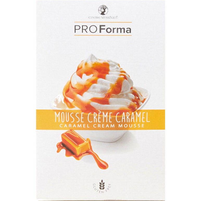 Régime Pro Forma Mousse à la crème caramel 3 sachets