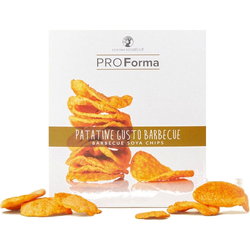 Dieta Pro Forma Chips Barbecue 3 sachets