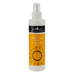 Duesa Pharm Huile Bronzante en Spray 150 ml