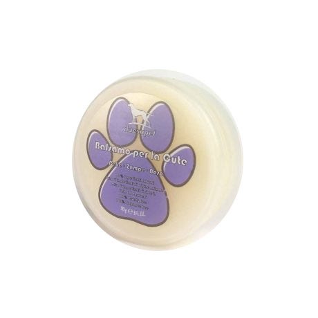 Duesa Pet Baume pour le cuir chevelu des chiens 90 g