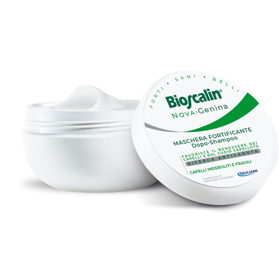 Bioscalin Nova-Genina Masque fortifiant après-shampooing 200 ml