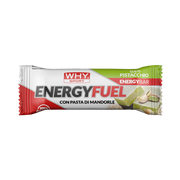 Why Sport Energy Fuel Barre Snack Saveur Pistache 30 g
