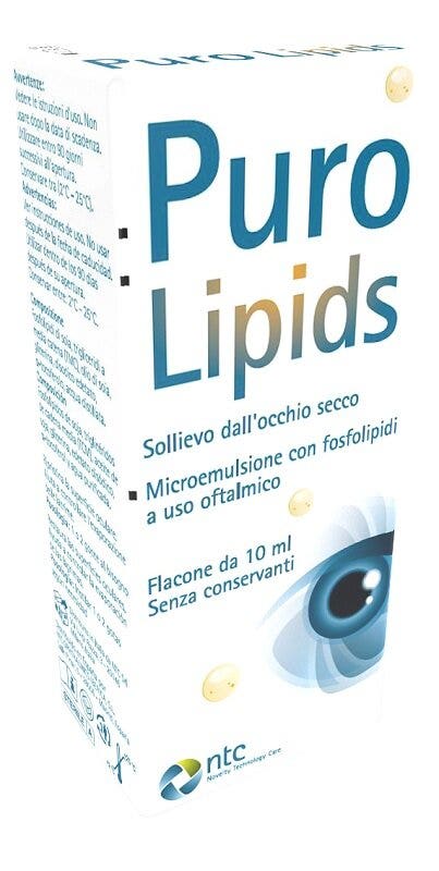 Ntc Puro Lipids 10 ml