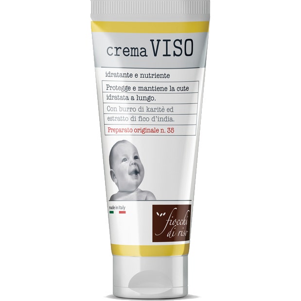 Fiocchi Di Riso Crème Visage Protectrice 30 ml