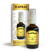 Dr Giorgini D.Spray Liquide Alcoolique 30 ml