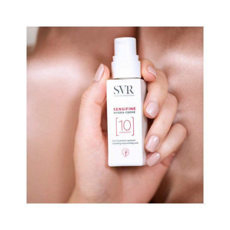 SVR Sensifine Hydra-Crème Soin Apaisant Hydratant 40 ml
