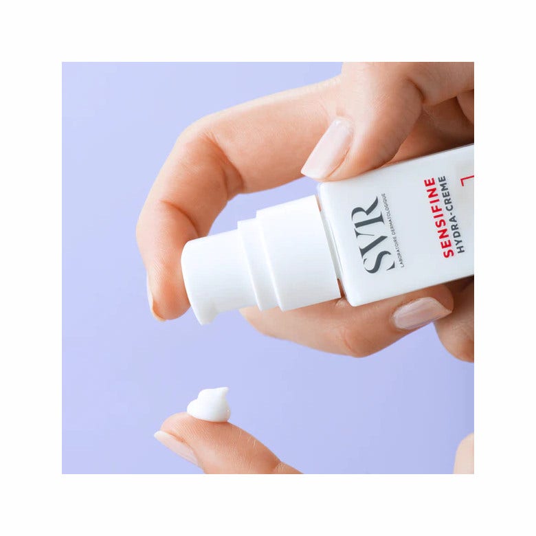 SVR Sensifine Hydra-Crème Soin Apaisant Hydratant 40 ml