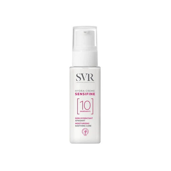SVR Sensifine Hydra-Crème Soin Apaisant Hydratant 40 ml