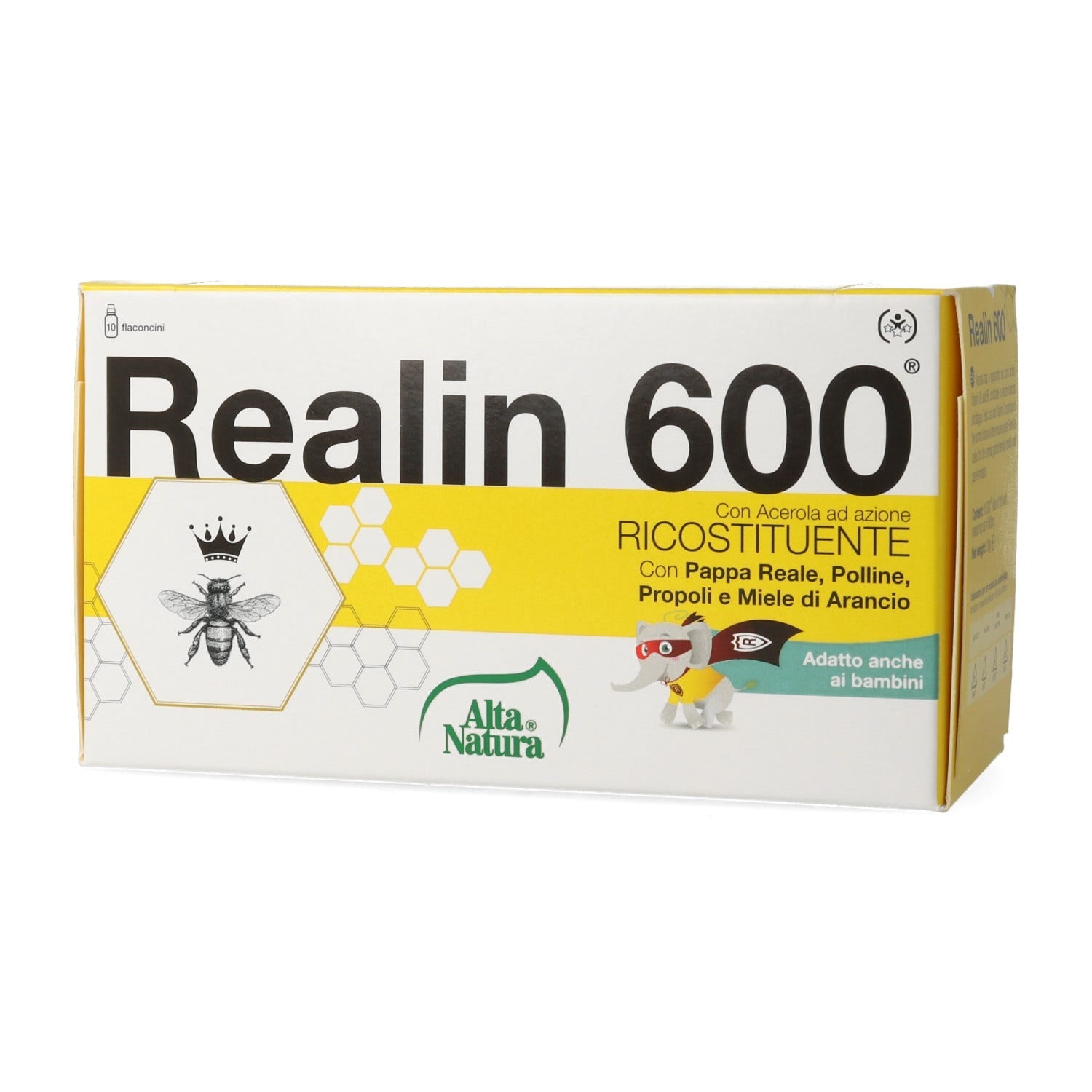 Realin 600, 6 flacons