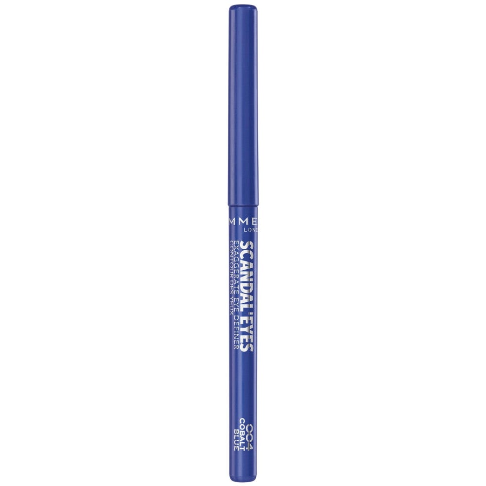 Rimmel Crayon pour les yeux ScandalEyes Exaggerate Eye Definer 004 Blue