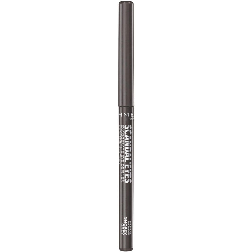 Rimmel Crayon pour les yeux ScandalEyes Exaggerate Eye Definer 003 Smokey Grey