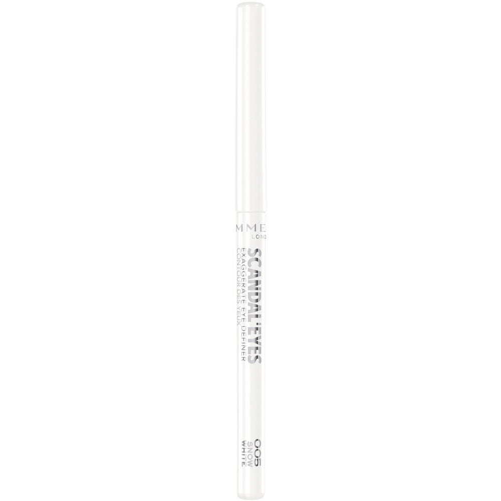 Rimmel Crayon pour les yeux ScandalEyes Exaggerate Eye Definer 005 Blanc