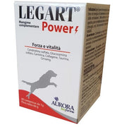 Legart Power Aliment complémentaire Force/Vitalité pour chiens 60 comprimés