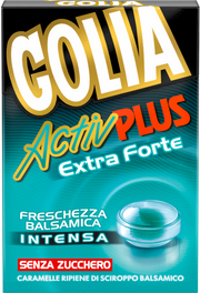 Golia Activ Plus Extra Forte Bonbons 46 g