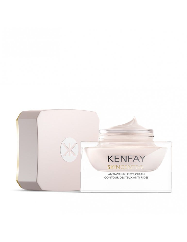 Kenfay Skincentive Crème Contour des Yeux Anti-Rides 15 ml