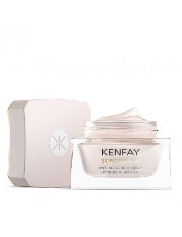 Kenfay Skincentive Crème visage riche anti-âge 
