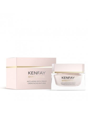 Kenfay Skincentive Crème visage riche anti-âge 