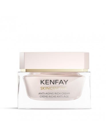 Kenfay Skincentive Crème visage riche anti-âge 