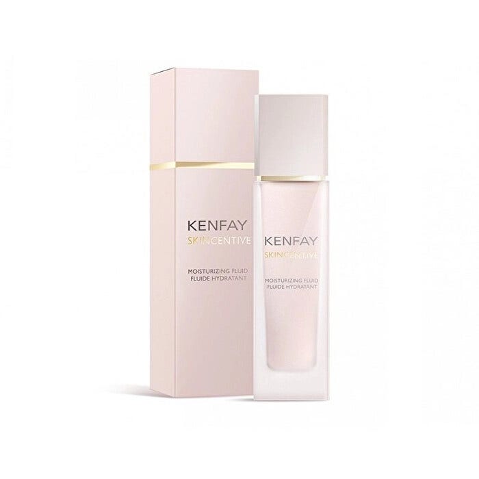Kenfay Skincentive Fluide Hydratant Visage 50 ml