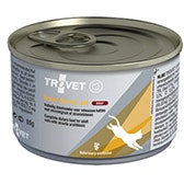 Trovet Urinary Struvite Bœuf pour chats 100 g
