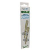 Coniclean Cônes auriculaires 2 pièces