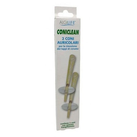 Coniclean Cônes auriculaires 2 pièces