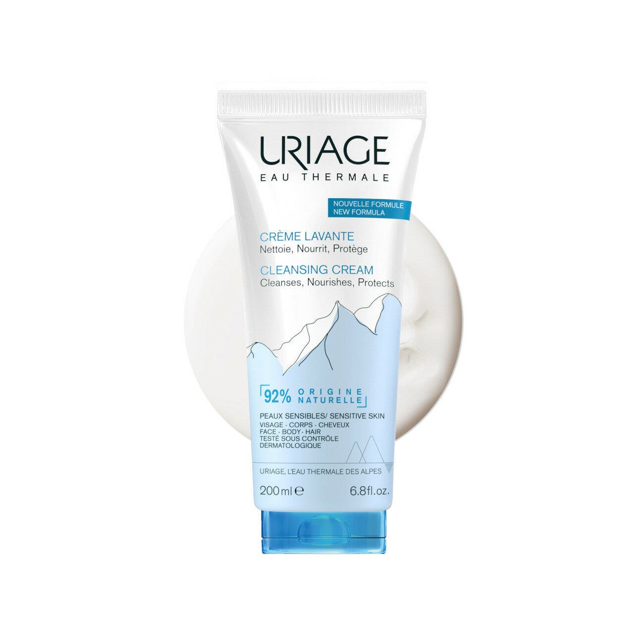 Uriage Crème Lavante 200 ml