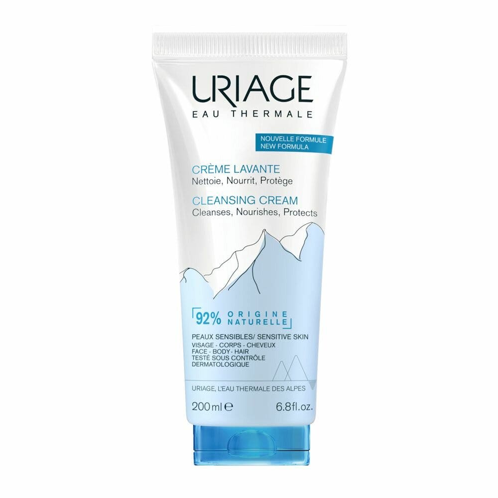 Uriage Crème Lavante 200 ml
