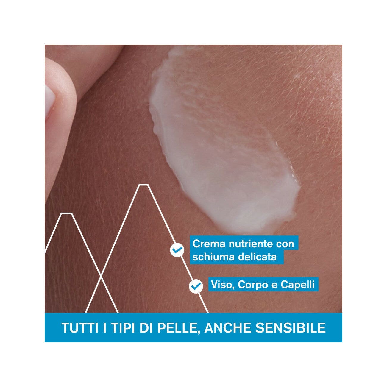 Uriage Crème Lavante 200 ml