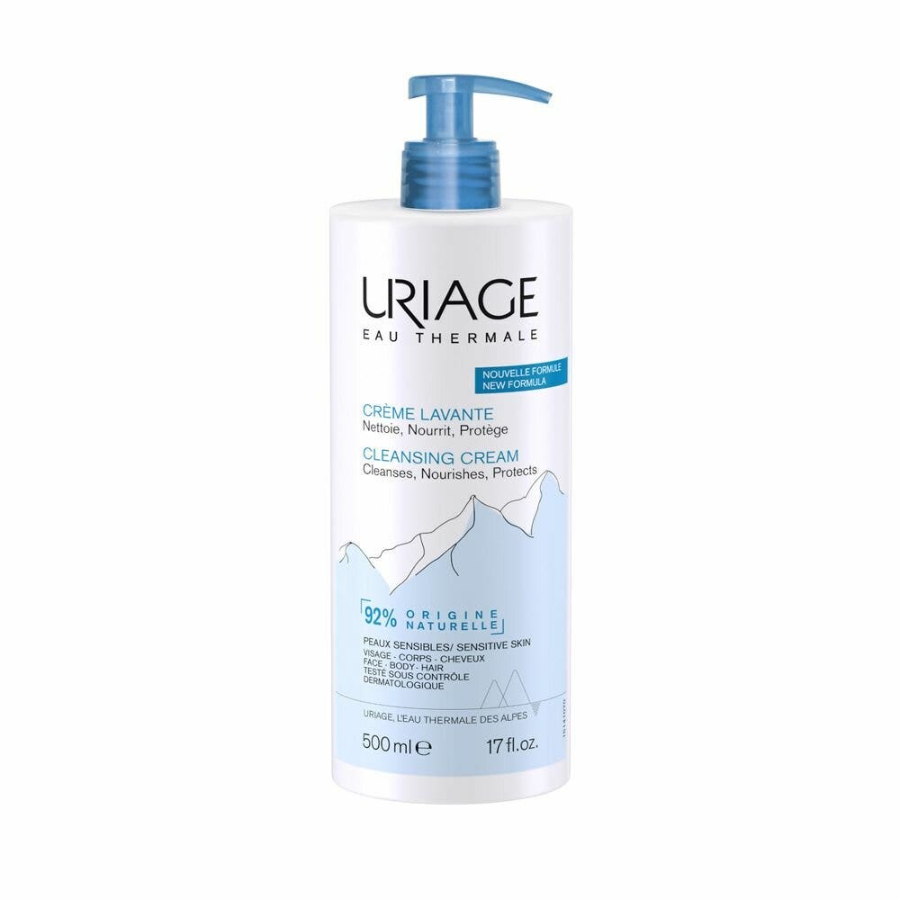Uriage Crème Lavante 500 ml