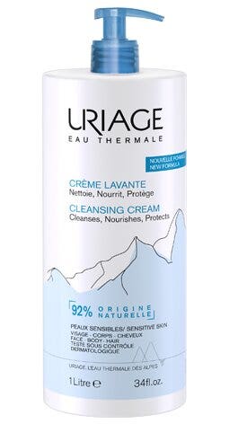 Uriage Crème Lavante 1000 ml