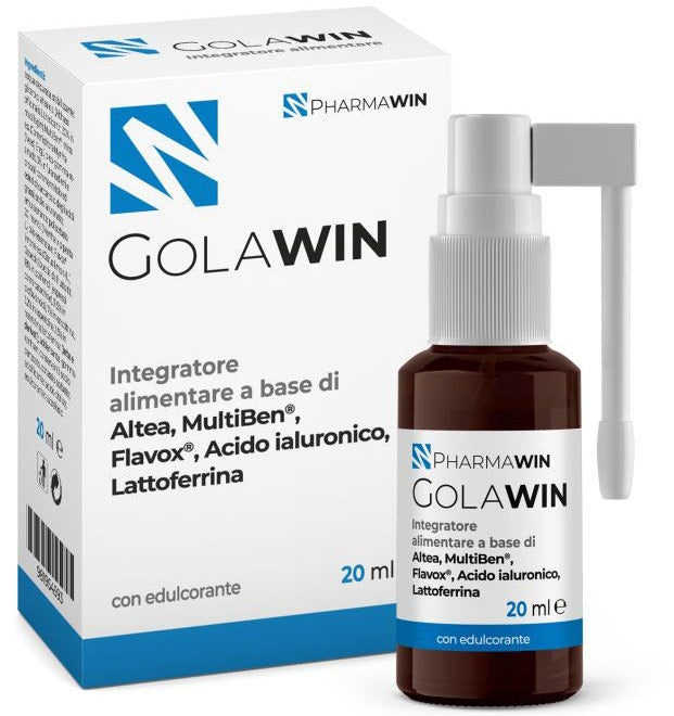 Golawin Spray 20 ml sans sucre