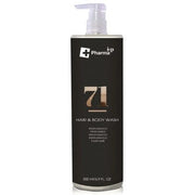 Iap Pharma Gel Parfumé Corps/Cheveux Homme N71 500 ml