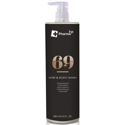 Iap Pharma Gel Profumato Corpo/Capelli Uomo N69 500ml